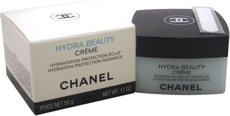 chanel moisturising cream